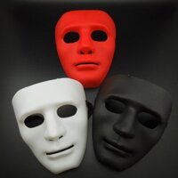 [ HOT Sale ]Dày Bboy hip-hop mặt nạ hóa trang Halloween masquerade hip-hop mặt nạ ma người lớn bên