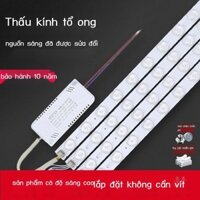[ HOT Sale ] Đèn LED dải dài ốp trần bấc đèn thay thế bóng đèn phòng khách phòng ngủ đa năng từ tín