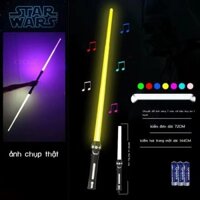 ❏❀♟[ HOT Sale ]✴✆☏Đồ chơi thanh kiếm LightSaber Wars - Kiếm Laze phát sáng - Gậy ống led cho trẻ em-Lhgb21