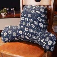 [ HOT Sale ] Gối tựa ghế văn phòng ins Bắc Âu gối tựa lưng gối tựa xe hơi gối tựa lưng gối tựa ghế