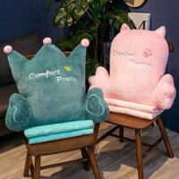 [ HOT Sale ] Gối tựa ghế văn phòng gối tựa lưng gối tựa xe hơi gối tựa lưng ghế sofa gối tựa lưng