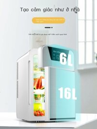 [ HOT Sale ] Hộ Gia Đình Tủ Lạnh Mini Nhỏ Ký Túc Xá Xe Lạnh Tủ Lạnh Sinh Viên Tủ Lạnh Tủ Đông Hộp T