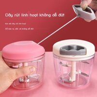 [ HOT Sale ] Lớn Tỏi Máy Nghiền Tỏi Be Máy Xay Thịt Bằng Tay Máy Khuấy Tỏi Máy Xay Tỏi Tỏi Kéo Tỏi
