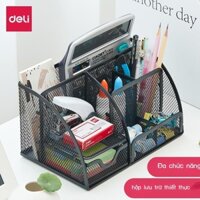 [ HOT Sale ]Mạnh Mẽ Bút Thời Trang Sáng Tạo Dễ Thương Lưới Kim Loại Lưu Trữ Bút Hàn Quốc Nhỏ Tươi Vật Trang Trí Bút Bút