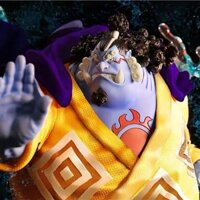 ( Hot Sale ) Mô hình jinbe thành viên băng hải tặc mũ rơm ( one piece )