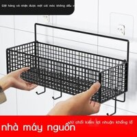 [ HOT Sale ] Phòng Tắm Giá Để Đồ Không Đục Lỗ, Phòng Tắm Nhà Bếp Treo Tường Chậu Rửa Tay, Treo Tườn