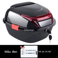 [ HOT Sale ]Thùng Đựng Đồ Gắn Đuôi Xe Máy, Xe Điện TD11-MTCWX07