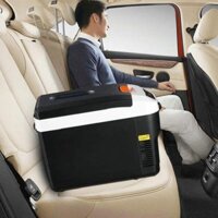 [ HOT Sale ] Tủ lạnh ô tô 24V, xe tải lớn đặc biệt Ô tô 12V hộ gia đình tủ lạnh mini nhỏ làm mát và