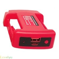 ⭐ Hot Sale ⭐USB Charger Adapter for Milwaukee 18V Battery with TypeC Fast Charging Interface