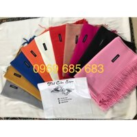 💡 HOT Sỉ Khăn Cashmere 1 màu hàng loại 1