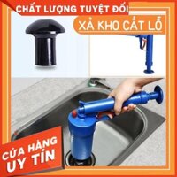 ❌ HOT ❌ Súng nén hơi thông tắc bồn cầu, nhà bếp