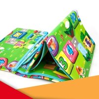 [ HOT ] Thảm chơi 2 mặt cho bé Maboshi 1m8 x 2m