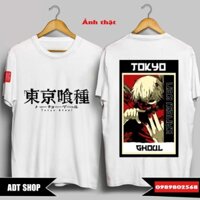 💥 HOT 💥 TOP 4 ÁO HOODIE HÌNH Tokyo Ghoul kaneki anime giá rẻ kèm chất lượng 🎁