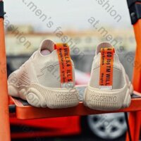 [ HOT TREND 2019 ] Giày Gấu,Sneaker Nam Đế Gấu, Đế cao su siêu bền, Vải sợi thoáng khí AT-Men‘s Fashion G05