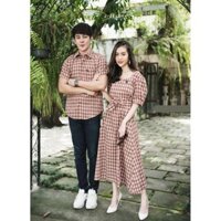 | HOT | XẢ HẾT |_ Đồ Đôi Nam Nữ, Áo Váy Đôi Chụp Hình Cưới Cao Cấp -_