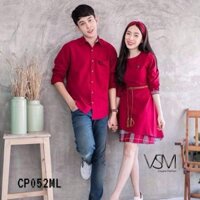 | HOT | XẢ HẾT |_ Đồ Đôi Nam Nữ, Áo Váy Đôi Chụp Hình Cưới Cao Cấp -_