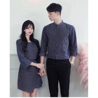 | HOT | XẢ HẾT |_ Đồ Đôi Nam Nữ, Áo Váy Đôi Chụp Hình Cưới Cao Cấp -_