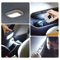 [ HÓT]Đèn led dán trần hoặc cốp xe (HT1)