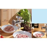 [ HÓT]Máy xay thịt bằng tay đế kẹp bàn (HT1)