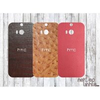 [ Hot_Sale ] Miếng dán da HTC One M8 Eye