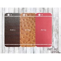 [ Hot_Sale ] Miếng dán da HTC One A9s