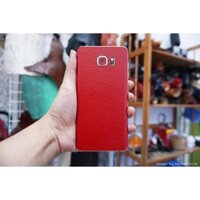 [ Hot_Sale ] Miếng dán da Galaxy Note 5 - D3