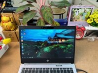 -HP Elitebook folio G1 m3-6Y30/ 8/ 512 nvme/ FHD/ cam mic led/ pin excellent/ id 2987/ A C xước