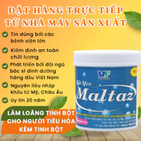 [ HSD XA ]-COMBO 3 HU-Bột Men Maltaz Làm Loãng Tinh Bột,Hỗ Trợ Người Tiêu Hóa Kém Tinh Bột