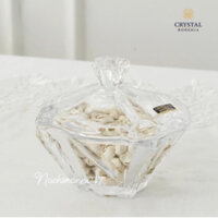 🇨🇿 HŨ ĐỰNG MỨT KẸO PHA LÊ BOHEMIA ANGLE 5K911/99T49