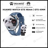 [ Huawei WATCH GT5 ] - Đồng hồ thông minh Huawei Watch GT 5 46mm Tính Năng Chạy Bộ Và Đạp Xe Mới - TechWatchVN