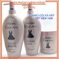 ✅[ HUIGER -HÀNG CHÍNH HÃNG] COMBO GỘi XẢ Ủ TÓC