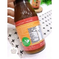 [ Hữu cơ ] Nước tương ít muối / dầu hào hữu cơ cho bé Date 2023