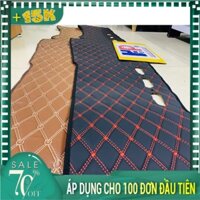 [ HYUNDAI HD72] Thảm Taplo xe tải Da 5D - Dành Cho Xe Tải HYUNDAI HD72, phụ kiện trang trí  xe tải