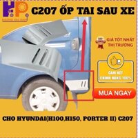 [ HYUNDAI(]C207 ỐP TAI SAU XE TẢI XE Ô TÔ, XE HƠI   CHO HYUNDAI(H100,H150, PORTER II) C207