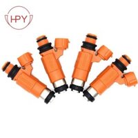 【 Hzhaiyaa1.vn 】 4 Vòi Phun INP-784 FENP-13-250 Cho Misuishi E2200 2.2L L4 BT-50 INP784 Vòi Phun Nhiên Liệu