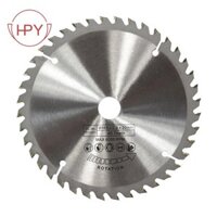 【 Hzhaiyaa1.vn 】 Đĩa lưỡi cưa tròn có lỗ khoan 165mm 40T 20mm cho