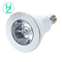 【 Hzhaiyaa3.vn 】 Đèn Led E14 16 màu 3W Rgb Tiết kiệm sáng với điều khiển từ xa