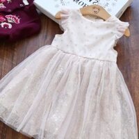 🌸 Ichiban Kids - Thời trang trẻ 
🍀 Đầm công chúa sao 
🍀Giá 245k