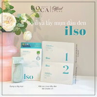 [ ILSO ] Thanh lăn đẩy mụn ILSO và Ủ mụn ILSO