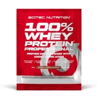 [ Inbox CHỌN VỊ ] Combo 10 - 15 Sample Scitec 100% Whey Protein Professional - Whey Tăng Cơ, Protein Tinh Khiết
