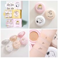 [ Innisfree ] Phấn nước kiềm dầu No Sebum Powder Cushion SPF 29 PA++ 14 g