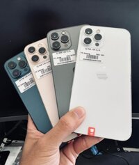 🔥 iPhone 12 Pro Max 128GB QT – Zin 99%, Pin 100%, Giá Tốt!