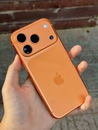 🔥 iPhone 17 Pro 256GB Quốc Tế – Full Box, Pin 100%, Giá Chỉ 33tr9!