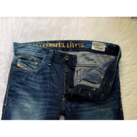 🍀 Jean nam DIESEL Safado 👉Size ~32 💰