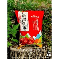 ( JENNY FRUIT ) Táo khô đỏ tân cương túi 1kg