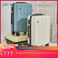 ⊙ JRBL Vali Xe Đẩy Ốp Lưng Dung Tích Lớn Dày Bền Dây Kéo Mật Khẩu Nam 24 Inch Sinh Viên Nữ Du Lịch Hộp Da