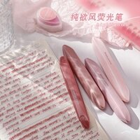 🌸 KAM.NI - Tiệm tạp hoá 🌸 Set bút màu highlight mùa hè