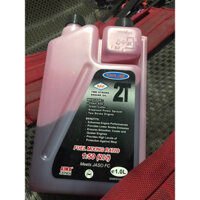 ( KAVI - ĐỎ) NHỚT 2 THÌ DÙNG PHA XANG, SỬ DỤNG CHO MÁY CẮT CỎ 2 THÌ