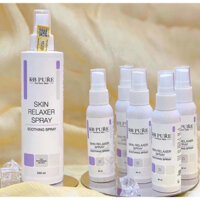 [ KB PURE ] SKIN RELAXER SPRAY -  PHỤC HỒI LÀM DỊU SKIN RELAXER SPRAY XỊT HUYẾT THANH CẤP ẨM