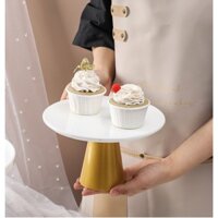 🍰 Kệ Để Bánh Để Đồ Trang Trí, Đạo Cụ Chụp Ảnh Trưng Bánh Ngọt Cho Những Bữa Tiệc Ngọt, TeaBreak